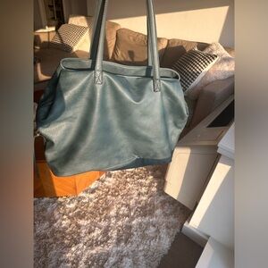 Free People Sid Slouchy Vegan Tote